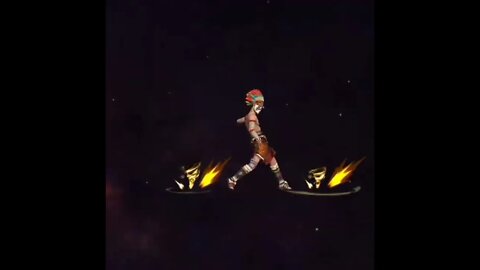 Agaya "TORNADO" Outta my way.#shorts #firefild100