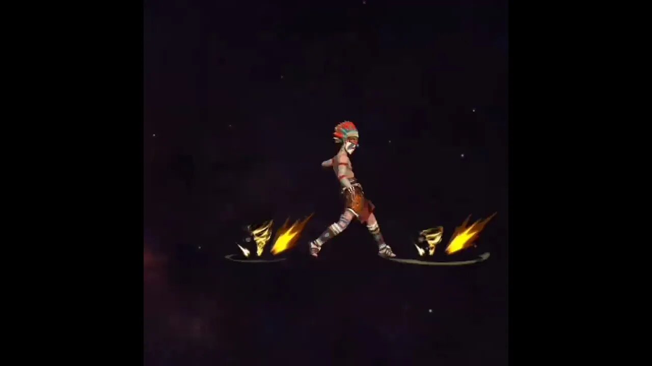 Agaya "TORNADO" Outta my way.#shorts #firefild100