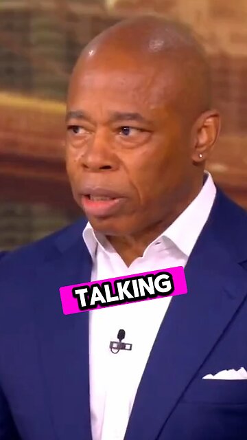 NYC Mayor Eric Adams: The Only Democrat Left with Common Sense?