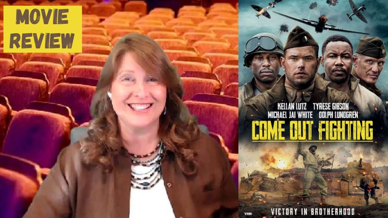 Come Out Fighting movie review by Movie Review Mom!