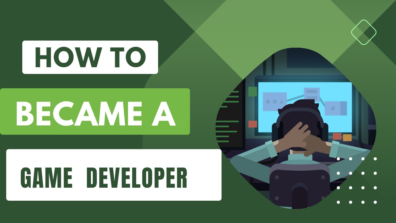 Game Developer career Under 60sec #short mp4