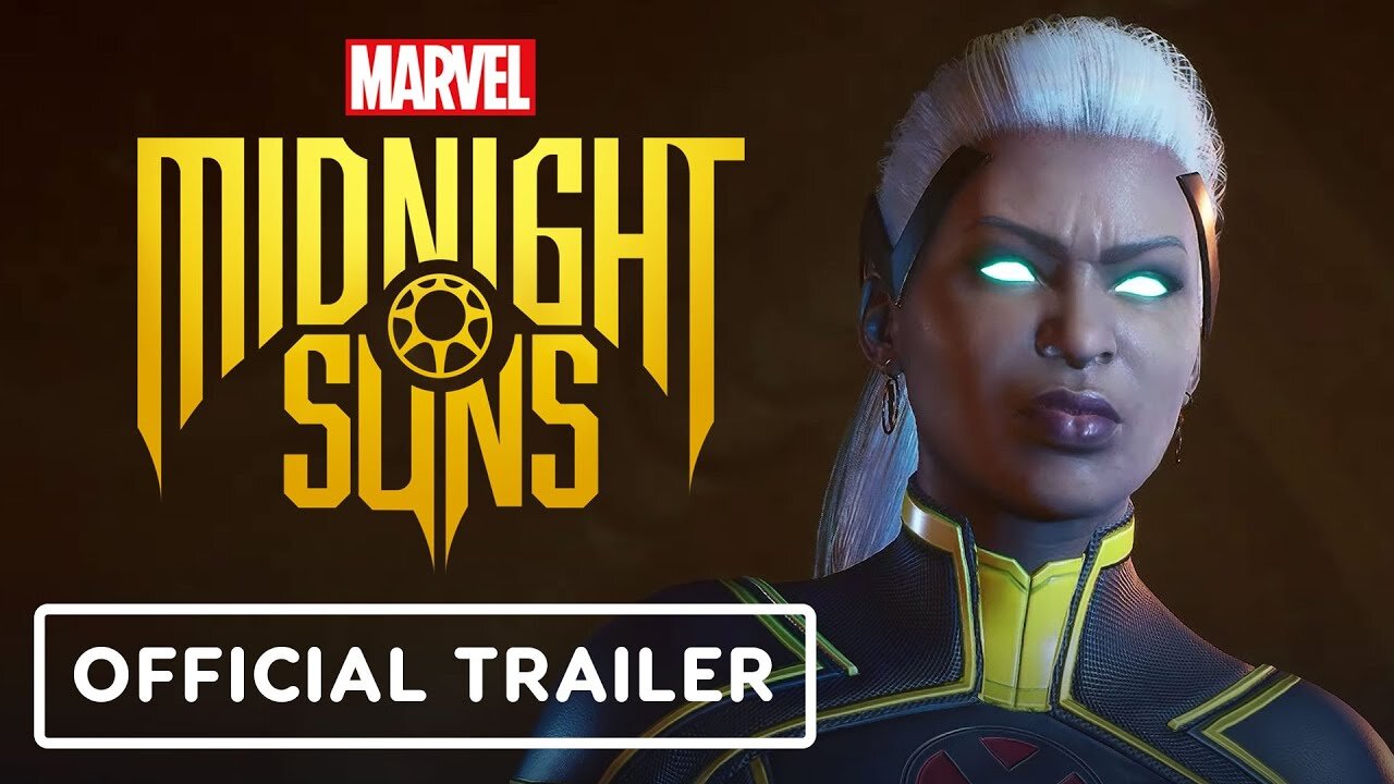 Marvel's Midnight Suns - Official Blood Storm DLC Trailer