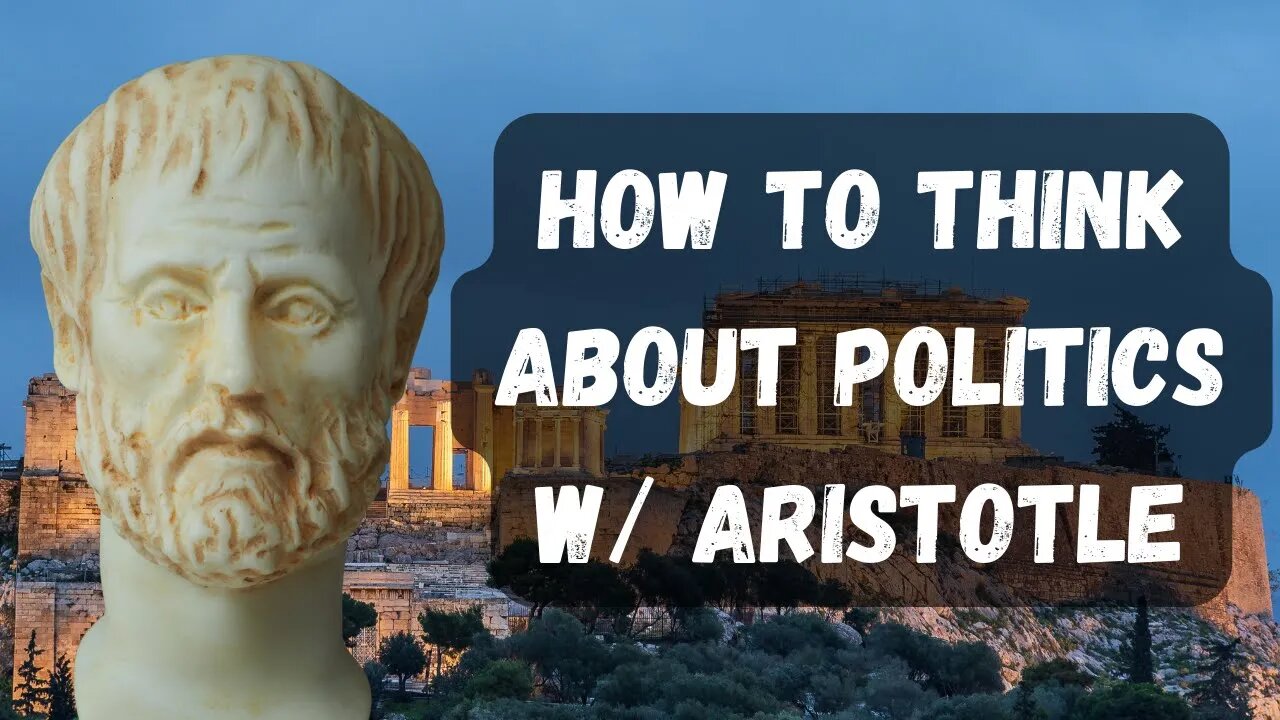 Aristotle's Politics Book 1 | Summary and Commentary