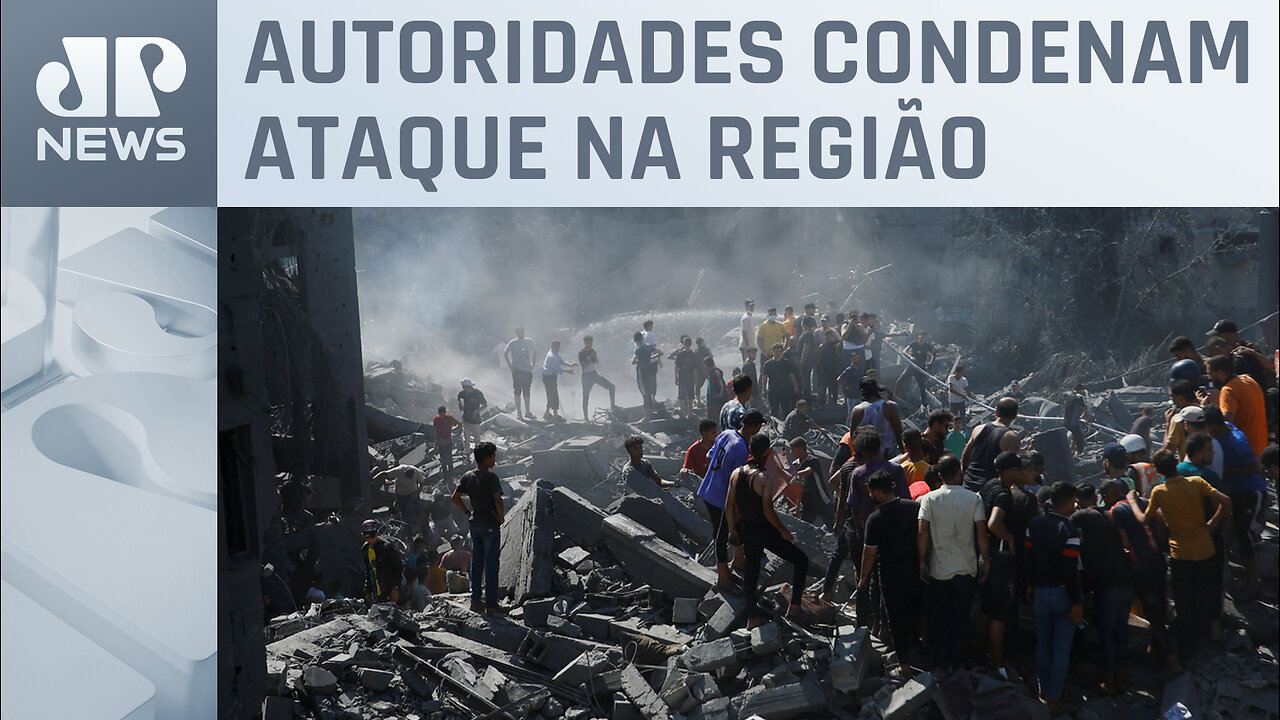 Países árabes pedem respeito ao Direito Internacional dos civis em Gaza