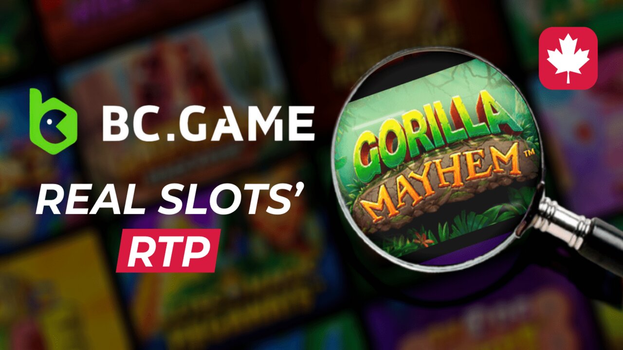 Real RTP and BC.Game Casino's Review