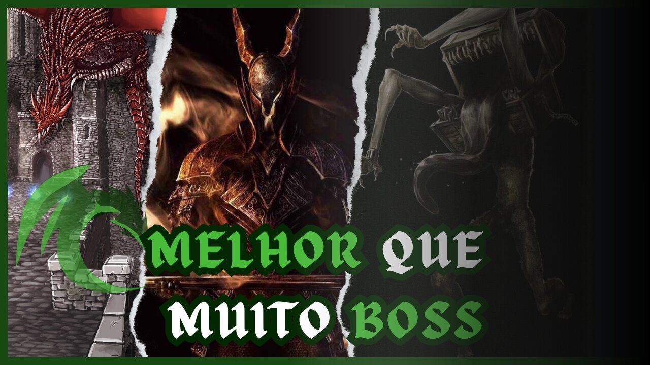 OS 7 INIMIGOS ESPECIAIS MAIS DIFÍCEIS DE DARK SOULS 1