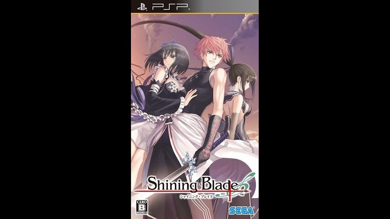 English Shining Blade Review (PSP) one of the best PSP games I've ever played!