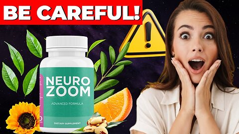 NEUROZOOM - NEUROZOOM REVIEWS (( BIG TRUTH)) NEUROZOOM REVIEW - NEUROZOOM PILLS