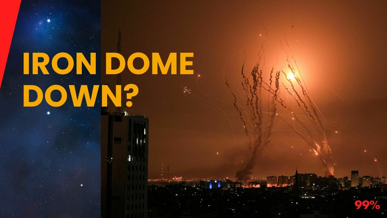 Has Israel's Iron Dome Finally Been Breached?