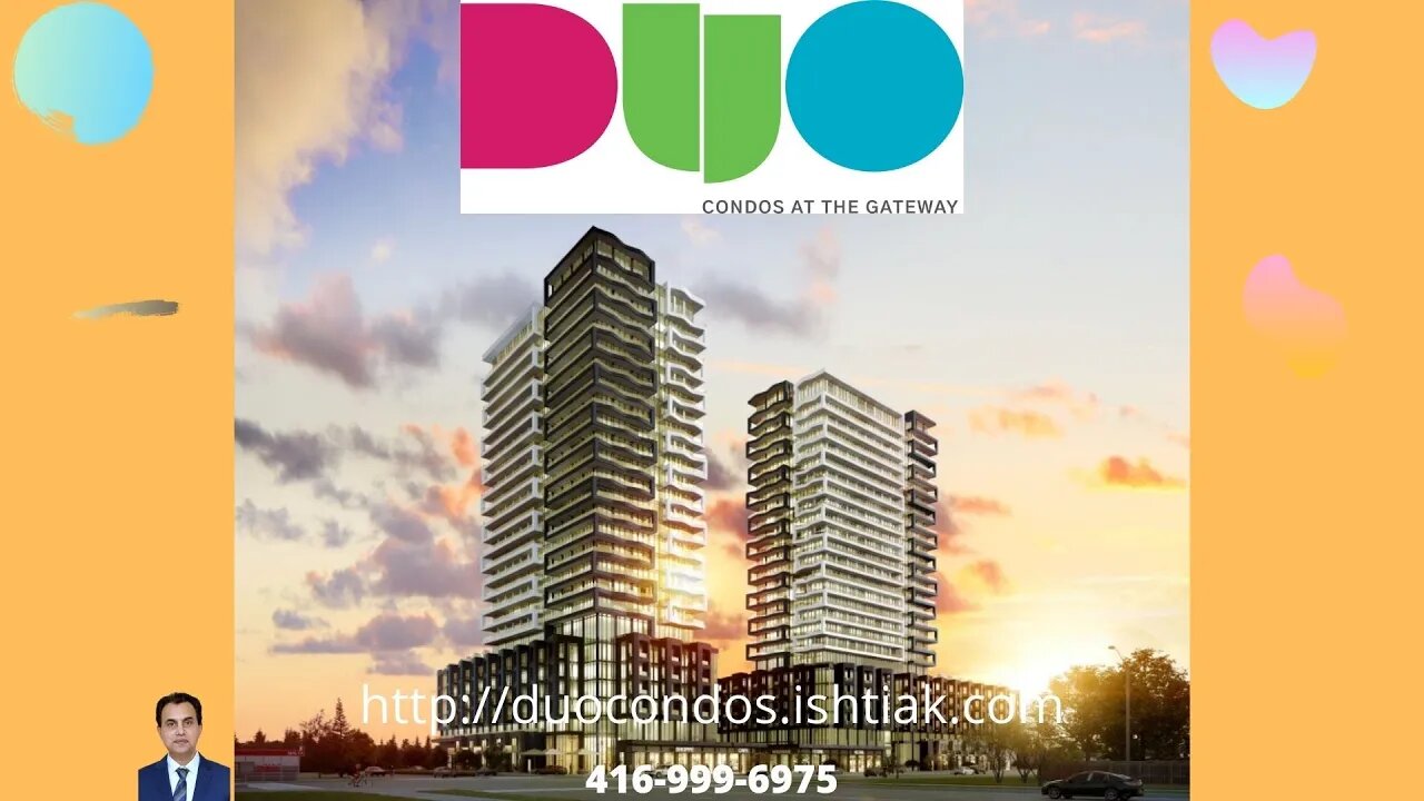 Duo Condos Brampton | Duo Condos