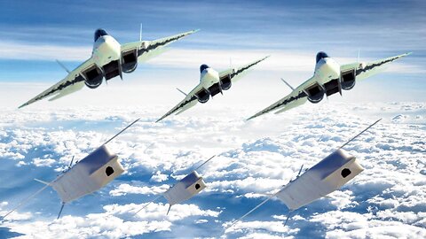 Finally!! Russia Launched New Stealth Missile Kh-69 Makes Su-57 Fighter Jet Even More Advanced
