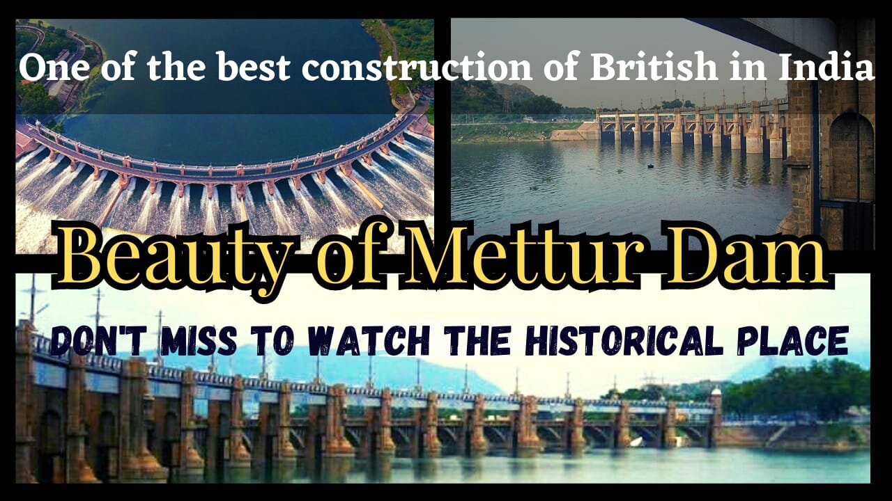 India's most beautiful Dam