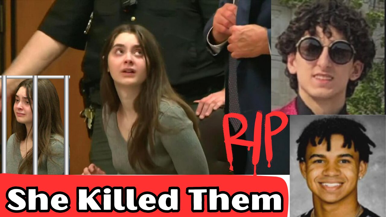 Teenage Girl Killed Her Boyfriend & His Friend, Finds Guilty and Gets Punishment