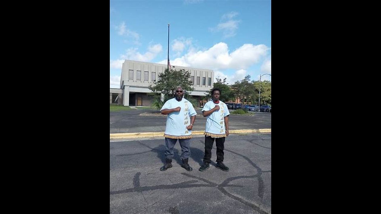 REAL SUPERHEROES: BISHOP AZARIYAH AND HIS SON FIGHT FOR RIGHTEOUSNESS & KEEPING GOD'S COMMANDMENTS