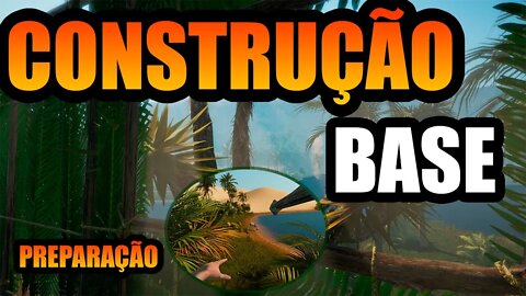 Montando Acampamento no Oasis Alienígena e Primeiras Ferramentas | STARSAND #02