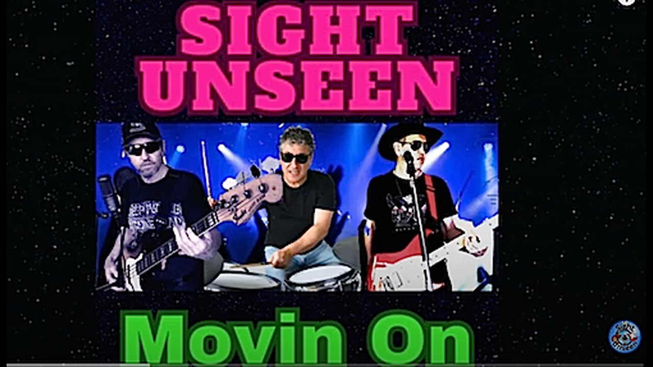 SENSATIONAL HARD ROCK "Movin On" SIGHT UNSEEN #hardrocksongs #hardrockband #newrock