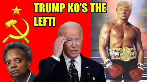 Donald Trump drops Political Ad after FBI Raid and it is a HIGHLIGHT of Biden and Democrat FAILURES!