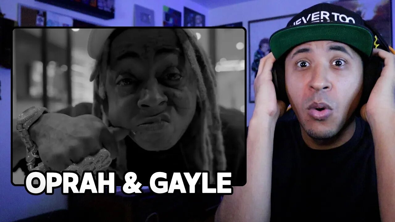 2 Chainz, Lil Wayne, Benny The Butcher - Oprah & Gayle (Official Video) Reaction