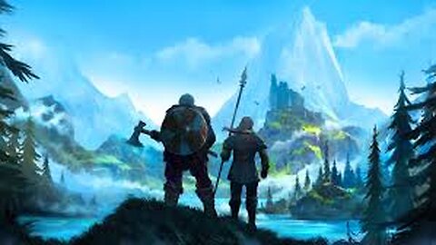 🎶 fob 1🎶 Valheim - day 5