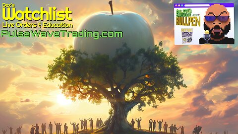 Apple at the TOP of the TREE, On Dex’s Bullpen 06-11-24