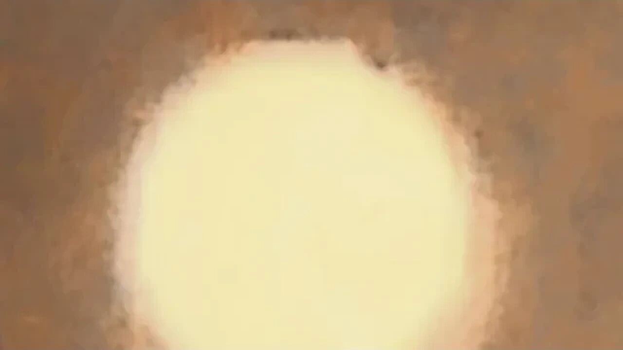 Rain stops/ Orb at Midnight/ Fog/ Overcast