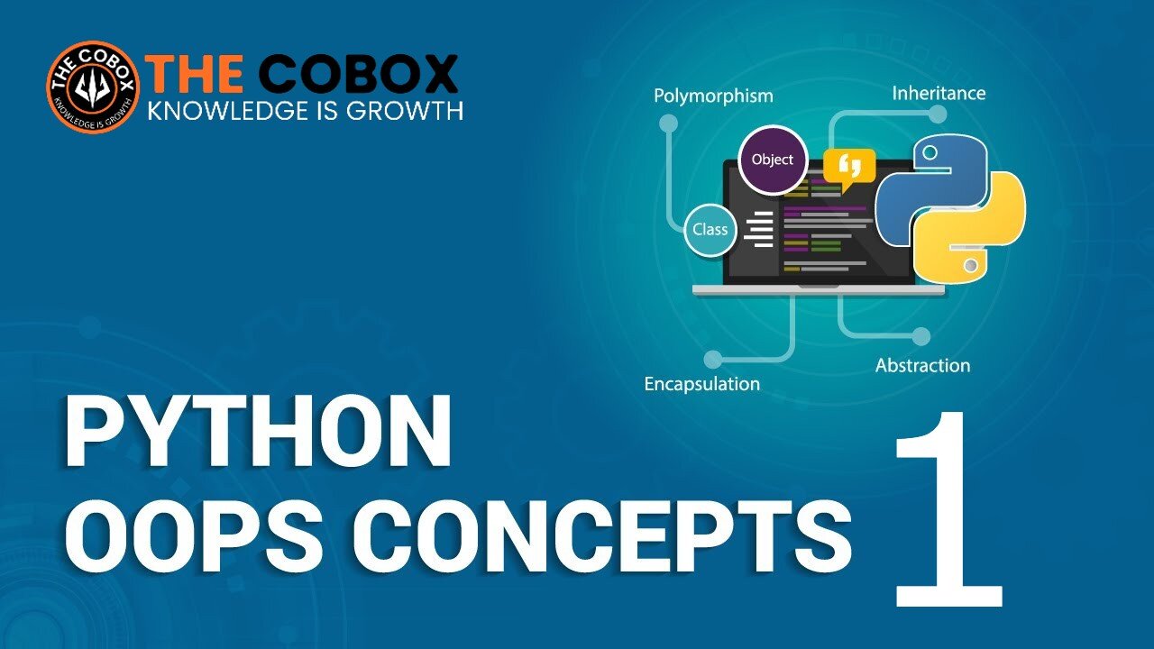 Python | OOPs | Lecture 1 out of 22 | #python #oops