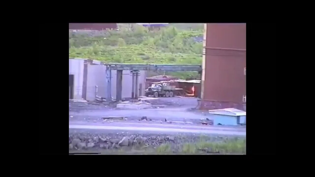 Dead soldier walking