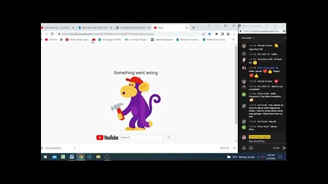 Live Open Forum And Chat With World News Report!
