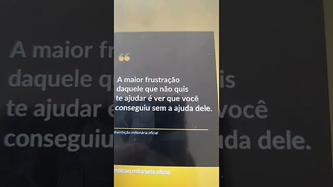 Você vai conseguir