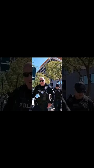 Arrested For Trespassing AFTER Leaving!