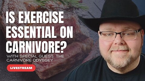 Is Exercise Essential on Carnivore?: 700+ lbs & Counting Down: Carnivore Diet Transformations