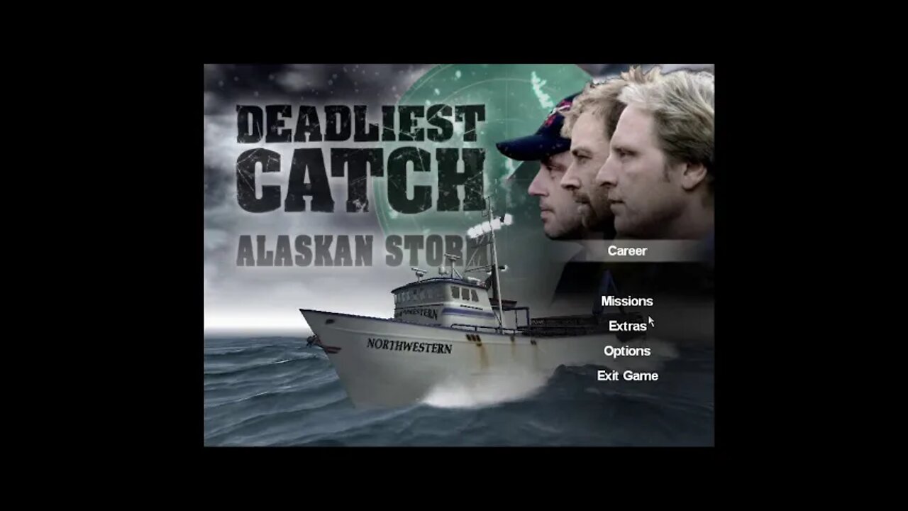 Deadliest Catch Alaskan Storm: A New King Crab Season