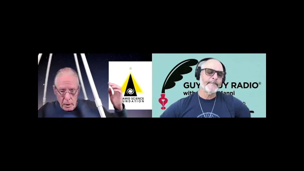 #463 Founder of Stargate Pyramids Charlie Ziese