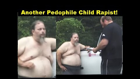 Pedophile Child Rapist Into Babies Gets Trolled, Caught And Arrested At Home!