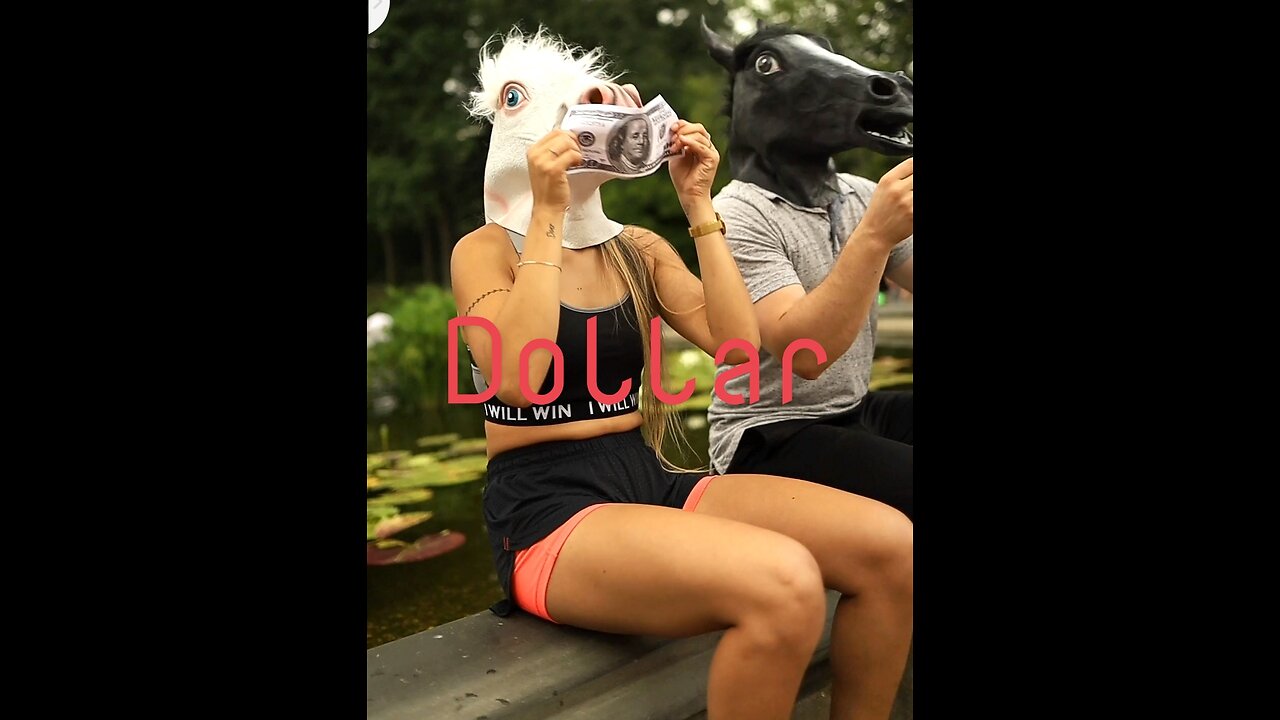 When dollar is coming.$