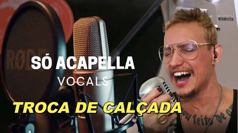 Troca de Calçada - Rick Vallen ACapella