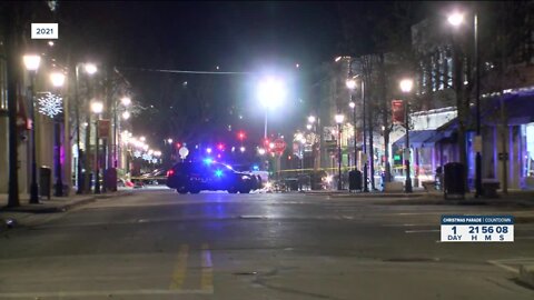 People plan to watch the Waukesha Christmas Parade for the first time from the area and the world