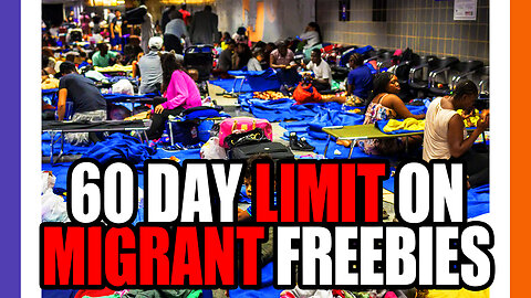 Chicago Limits Migrants To 60 Days In Shelters