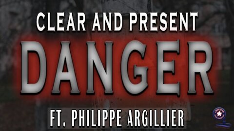 Oct 22 2021 - Maria Zack w/ Philippe Argillier & James Grundvig - Shadow Govt Takedown