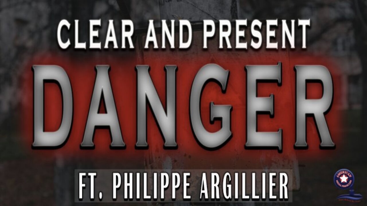 Oct 22 2021 - Maria Zack w/ Philippe Argillier & James Grundvig - Shadow Govt Takedown