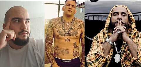 GZUZ & VEYSEL - UFF | REACTION