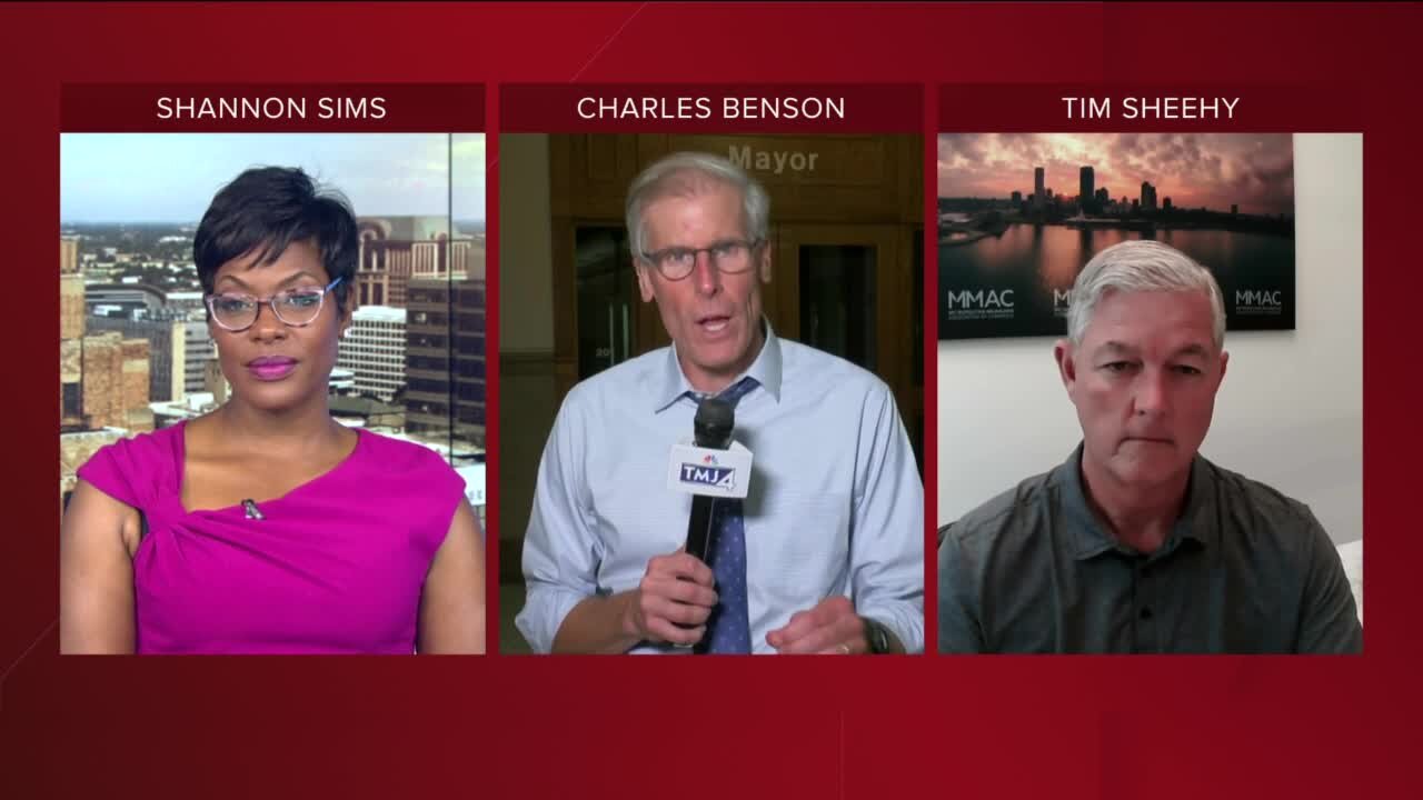 Milwaukeeans react to Mayor Barrett's Luxembourg ambassadorship nomination