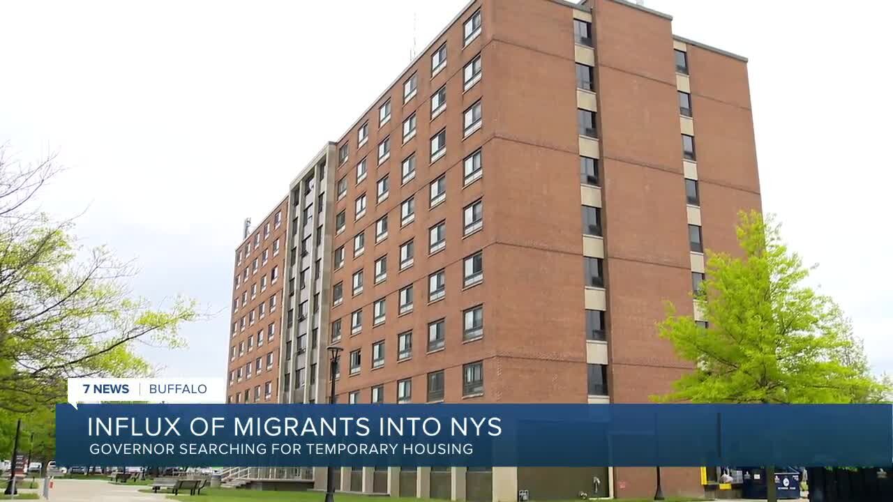 Influx of migrants into NYS, local organizations explain how you can help