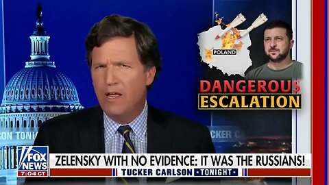 Tucker Carlson Tonight 11/16/2022 Opening Monologue