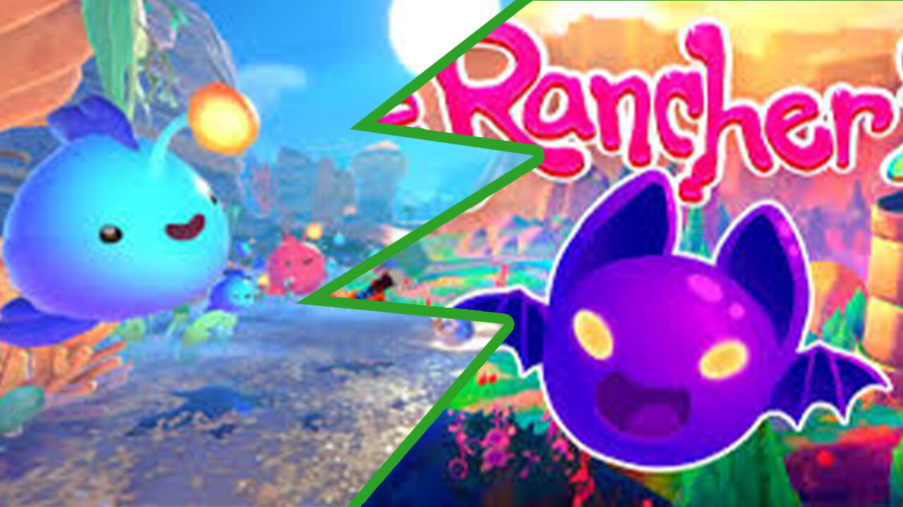 Slime rancher | Slime rancher 2 Animation 2022!