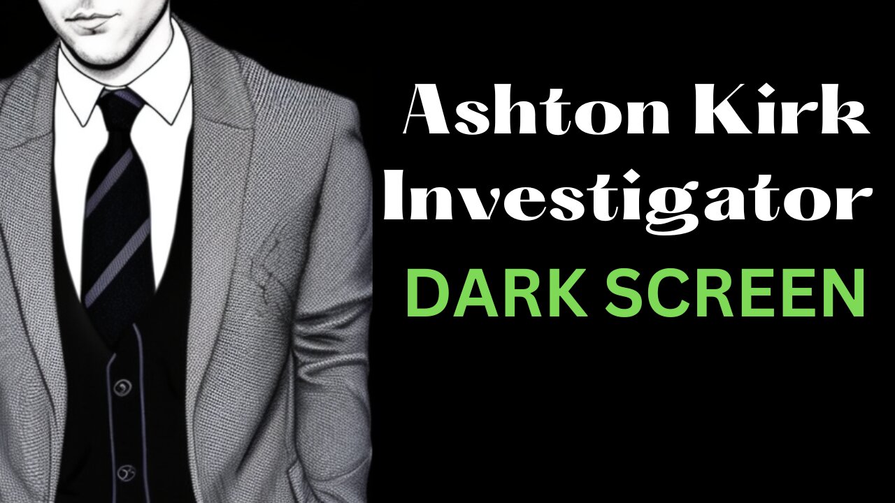 Ashton Kirk Investigator Audiobook