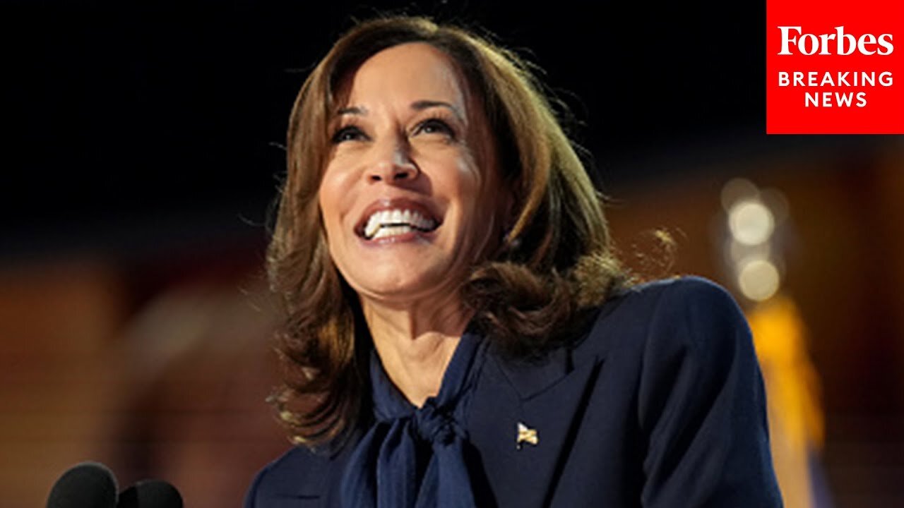 ‘The Baton Is In Our Hands’: Kamala Harris Encourages GA Voters To Continue ’The Fight For Freedom’