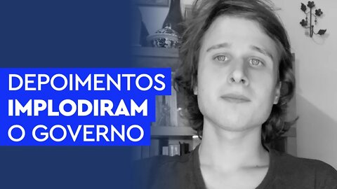 Os depoimentos implodiram o governo. Mas Bolsonaro vai cair?