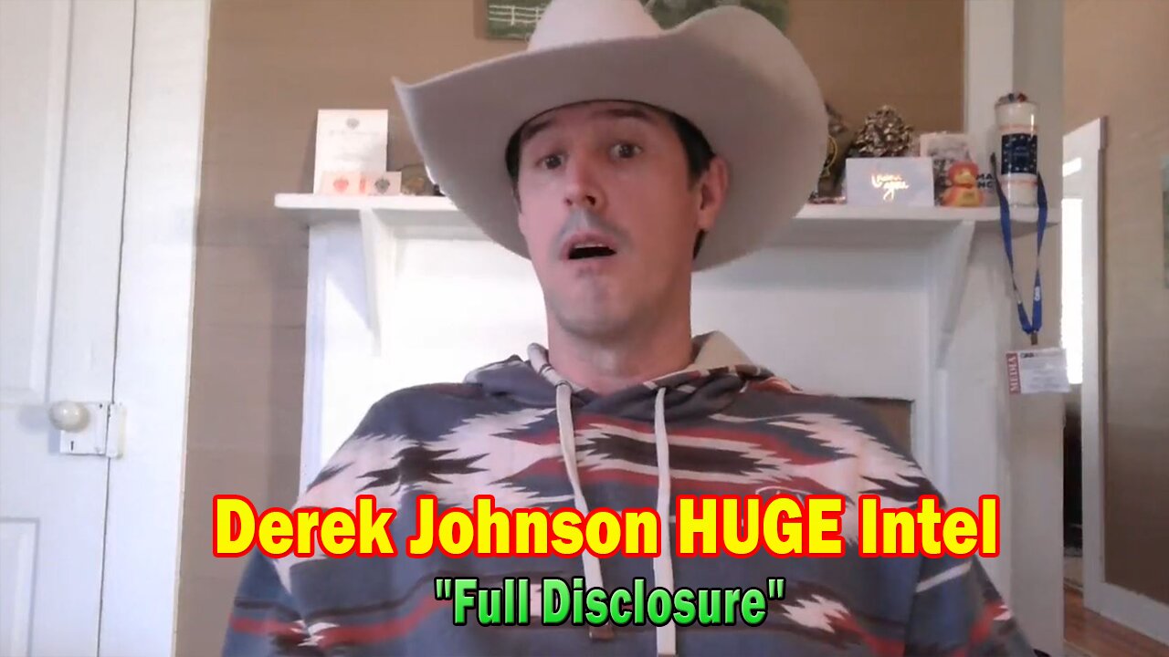 Derek Johnson HUGE Intel Nov 17: "Full Disclosure"