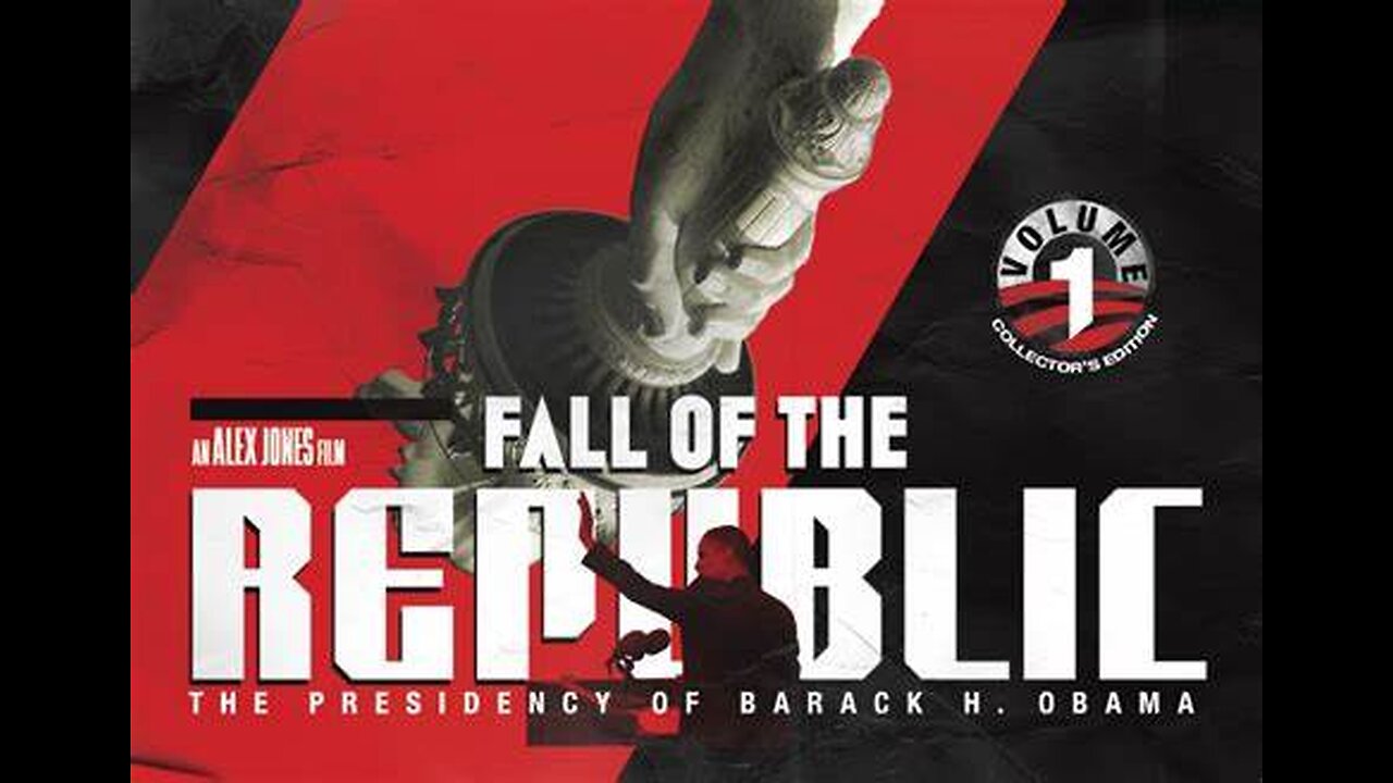 Fall of the Republic: The Presidency of Barack H. Obama